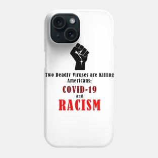 Two Deadly Viruses Phone Case