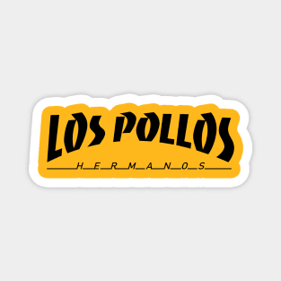 Los Pollos Hermanos Magnet