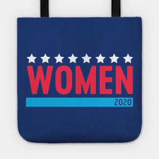 Vote Women 2020 Tote