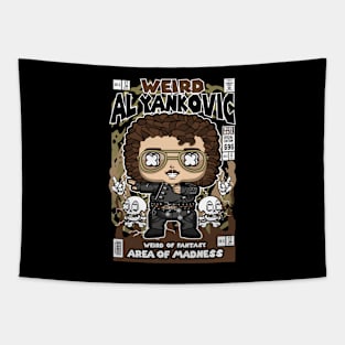 Al Yankovic Pop Culture Tapestry