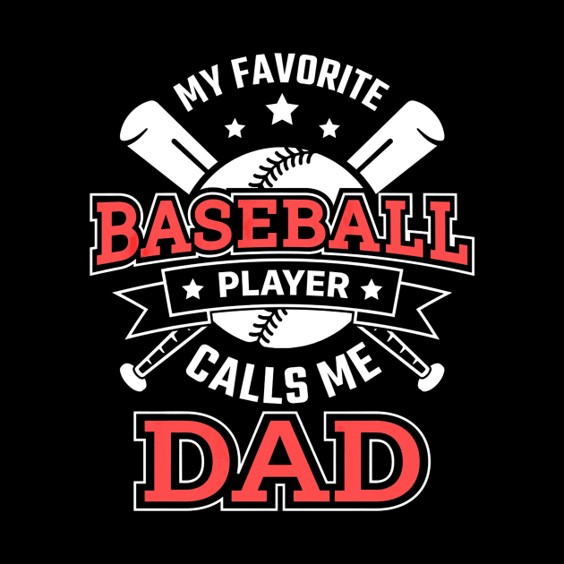 My Favorite Baseball Player Calls Me Dad by Chicu