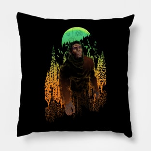 Sasquatch Pillow