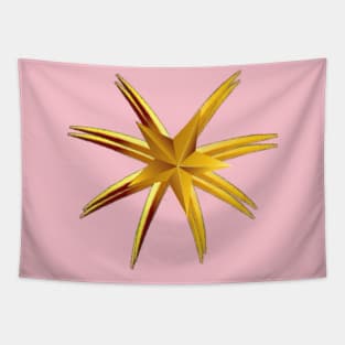 gold star Tapestry