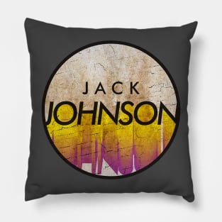 JACK JOHNSON Pillow