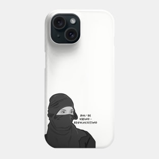 Rol' de virino - revoluciistino Phone Case