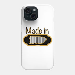 Made in PR Phone Case