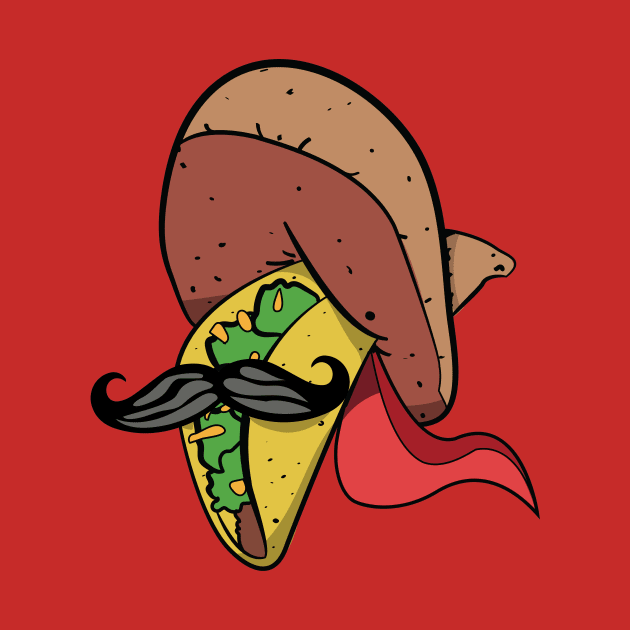 Super Taco by BangHolla