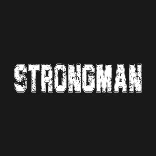 Strongman T-Shirt