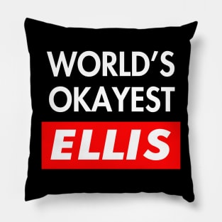 Ellis Pillow