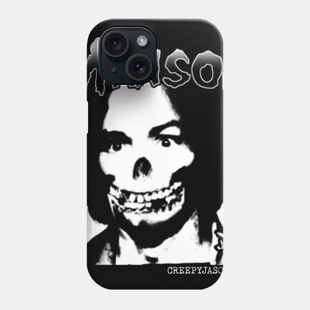 Manson Phone Case by creepyjason