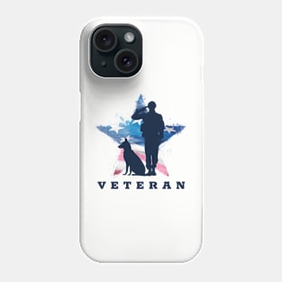 Veteran Phone Case