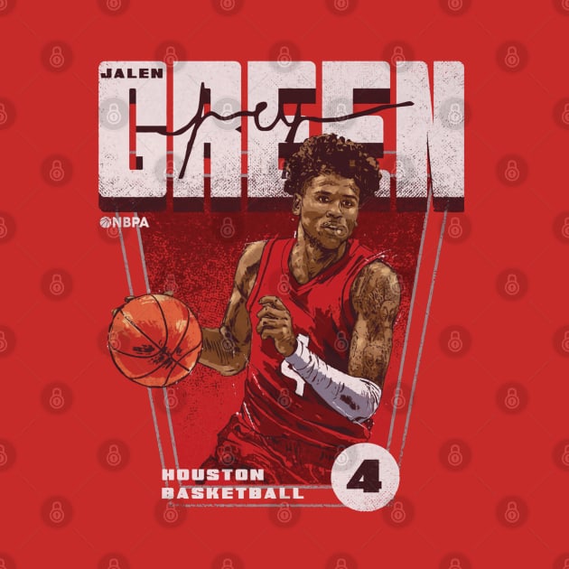 Jalen Green Houston Premiere by ClarityMacaws