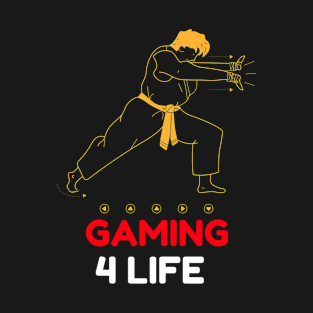 Gaming4Life T-Shirt