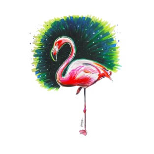 Flamingo T-Shirt