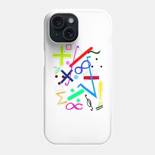 Merry Maths Phone Case