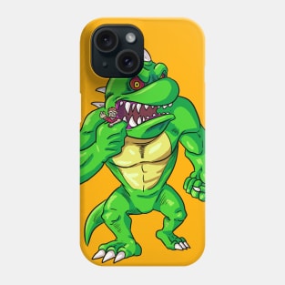 Lizzie- Rampage Phone Case