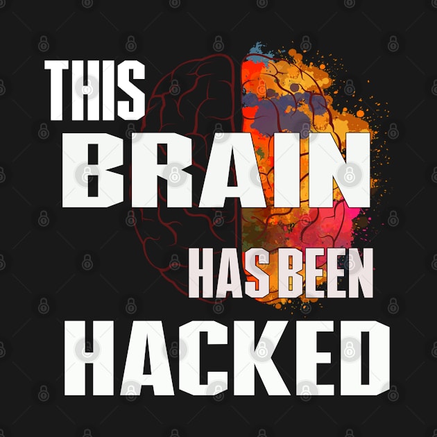 Brain Hacked by RASCREATION 