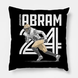 Johnathan Abram New Orleans Inline Pillow