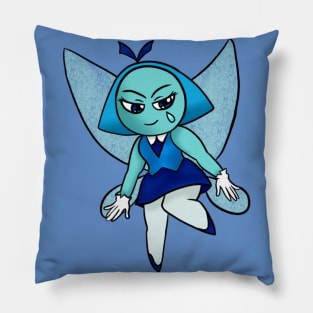 Aquamarine Pillow