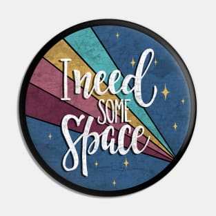 I need some Space Pin