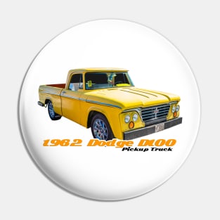 1962 Dodge D100 Pickup Truck Pin