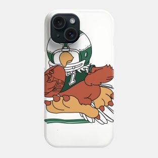 Old School Bird Phone Case