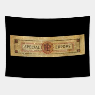 SPECIAL EXPORT BEER Tapestry