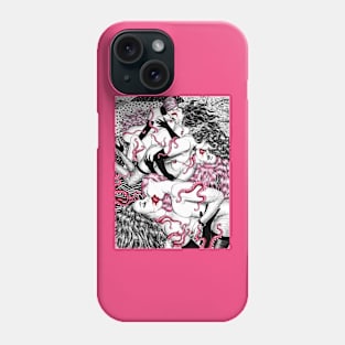 Las Meninas Phone Case