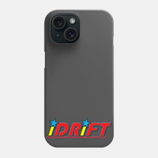 iDRiFT Team Shirt 2 Phone Case