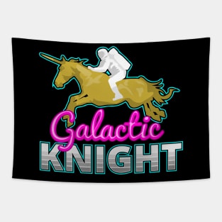 Galactic Knight Tapestry