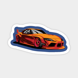 MK5 SUPRA Magnet