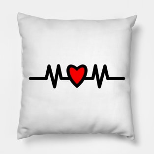 LOVE MOM Pillow