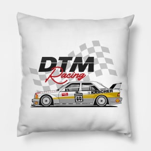 MERCEDES BENZ EVO 2 190E DTM RACING Pillow