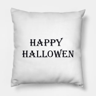 HAPPY HALLOWEN Pillow