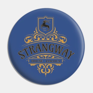 Strangways' House Pin