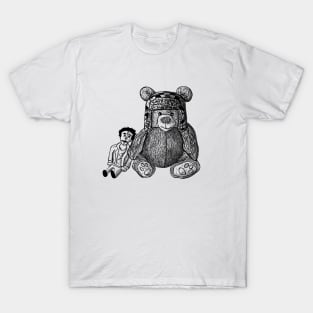 KoalaT Shirts The Great Hambino