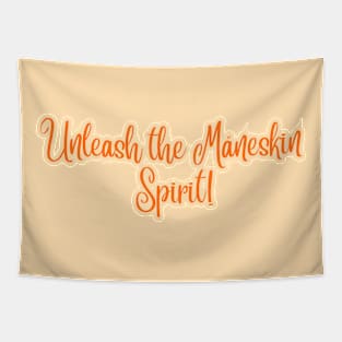 Unleash the Måneskin  Spirit! Tapestry