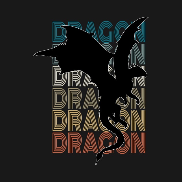 Dragon, Dragon, Dragon by DavidByronHicks