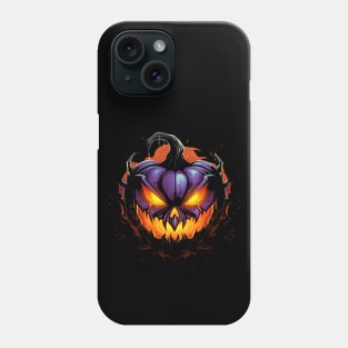 Pumpkin Eater Phone Case