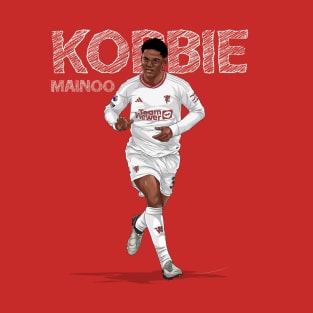 Kobbie mainoo T-Shirt