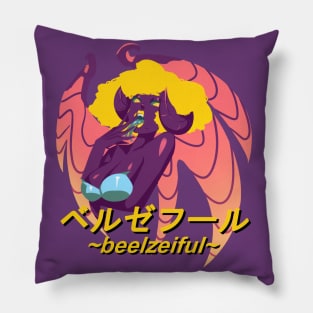 beelzeful Pillow