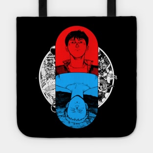 The Pill (color) Tote