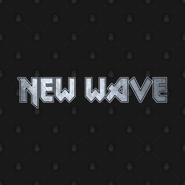 New wave by KubikoBakhar