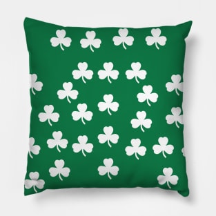 Boston Celtics Pillow