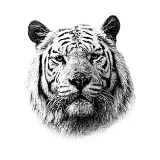 Tiger portrait T-Shirt