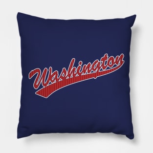 Washington Pillow