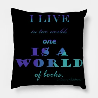 quotes girlmore girls Pillow