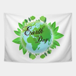 Earth day 2 Tapestry