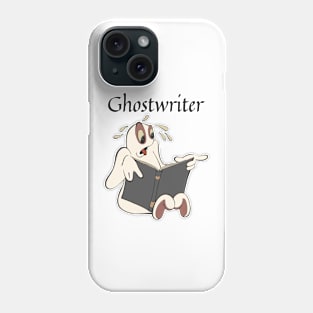 Ghostwriter Phone Case