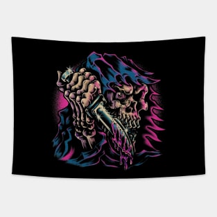 SLASHER Tapestry